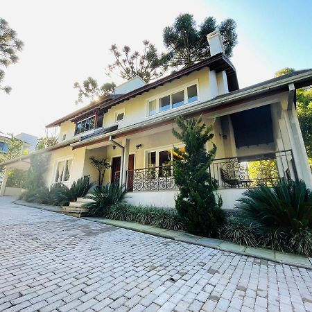 Residencial Jardim Dos Pinheiros 279 Leilighet Canela Eksteriør bilde
