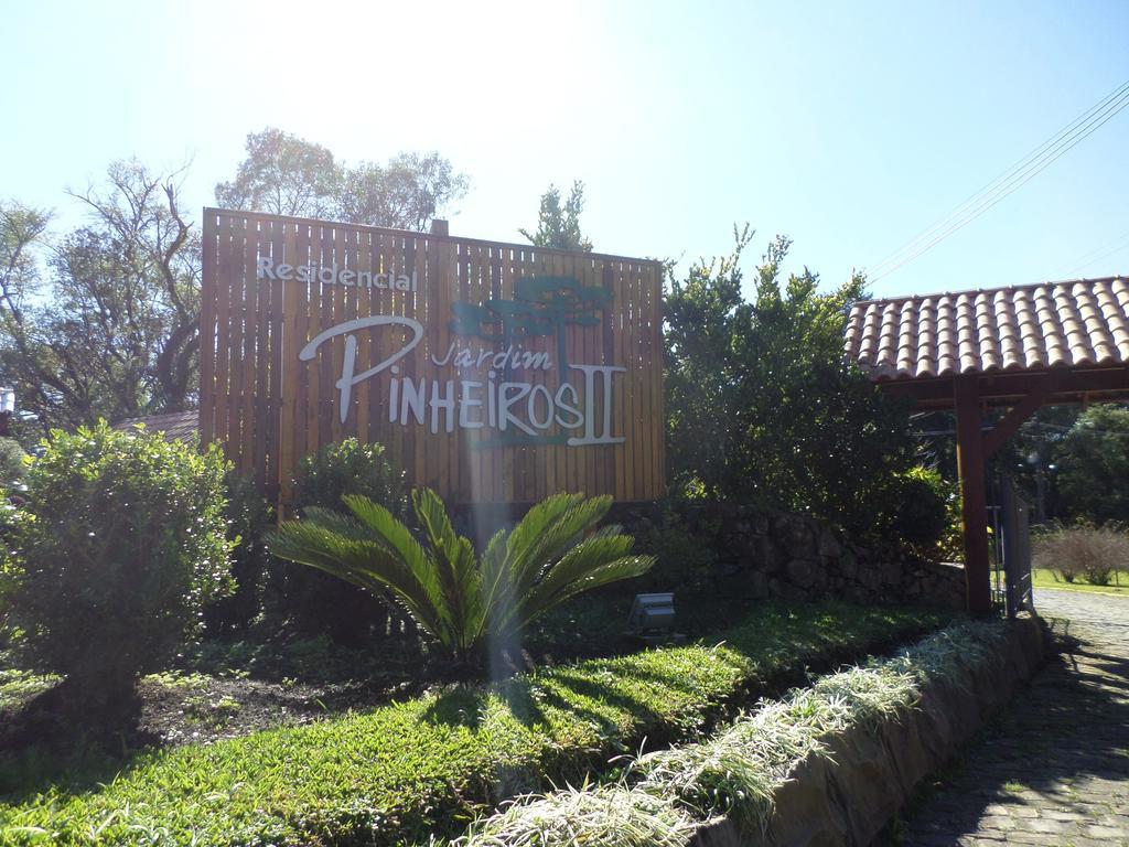 Residencial Jardim Dos Pinheiros 279 Leilighet Canela Eksteriør bilde