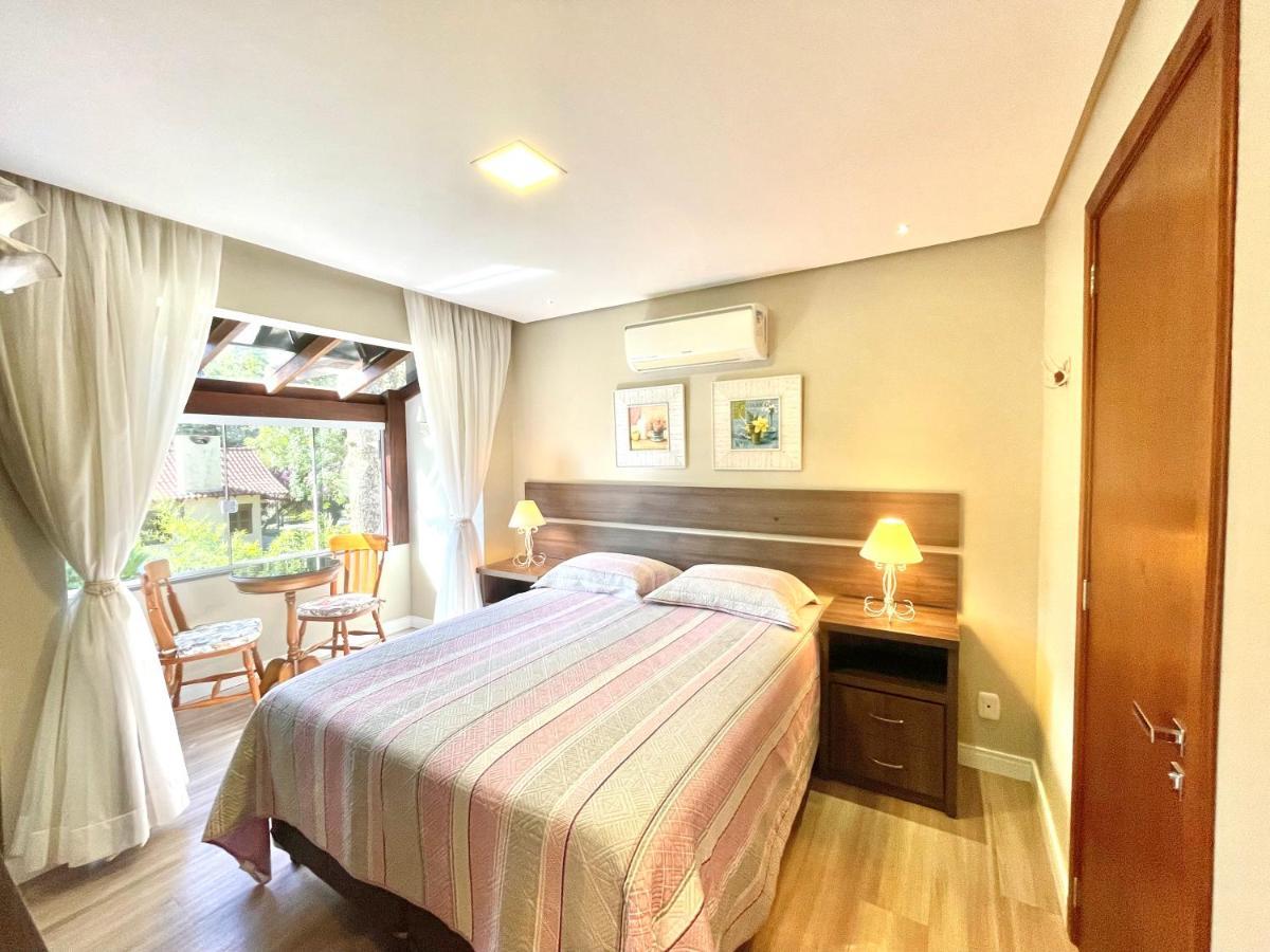 Residencial Jardim Dos Pinheiros 279 Leilighet Canela Eksteriør bilde