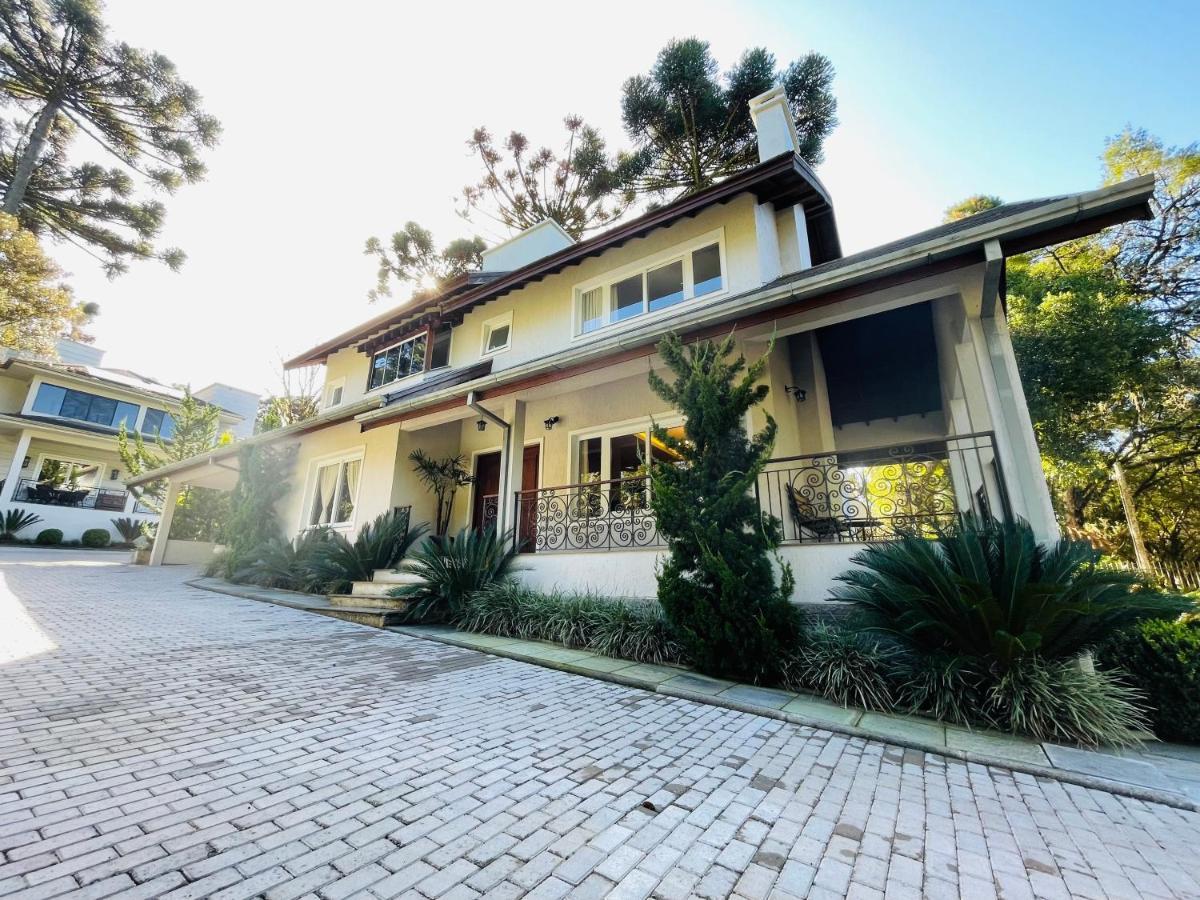 Residencial Jardim Dos Pinheiros 279 Leilighet Canela Eksteriør bilde