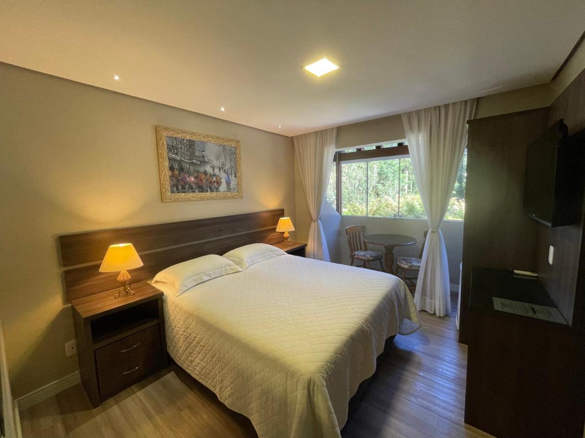 Residencial Jardim Dos Pinheiros 279 Leilighet Canela Eksteriør bilde