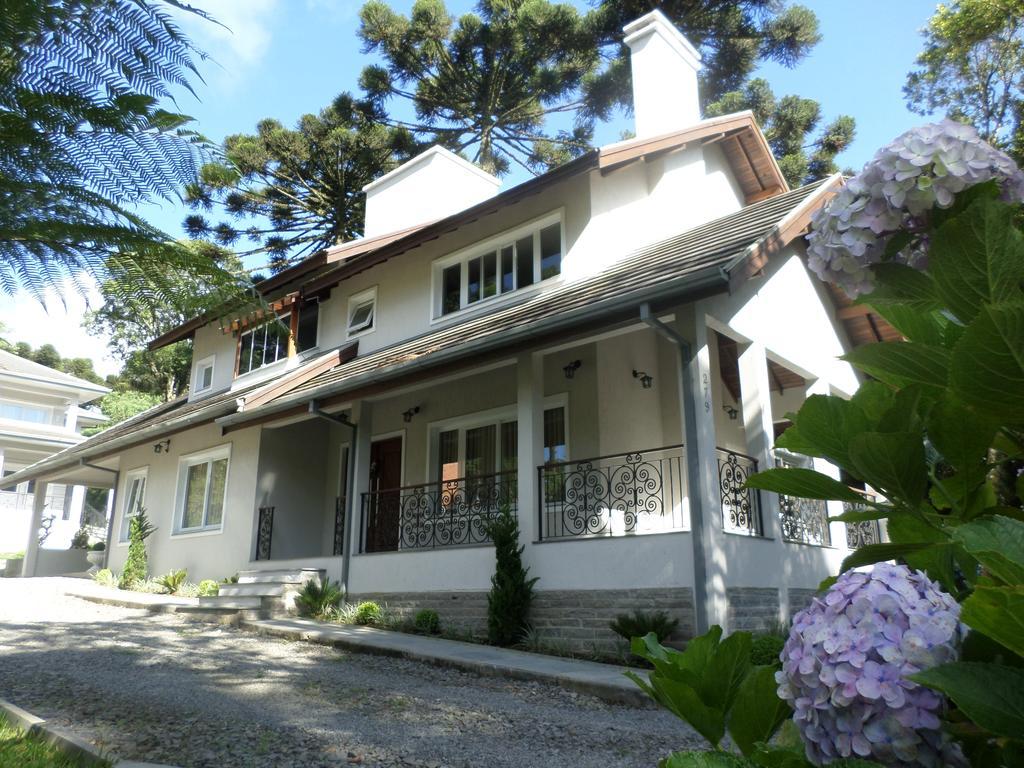 Residencial Jardim Dos Pinheiros 279 Leilighet Canela Eksteriør bilde