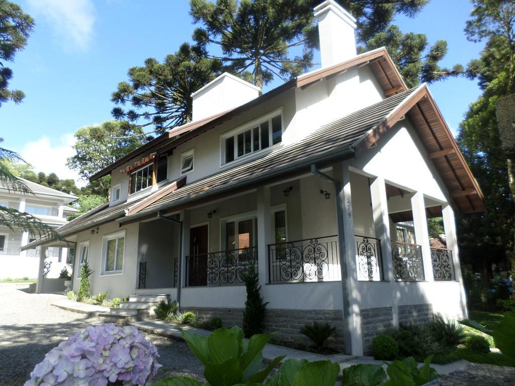 Residencial Jardim Dos Pinheiros 279 Leilighet Canela Eksteriør bilde
