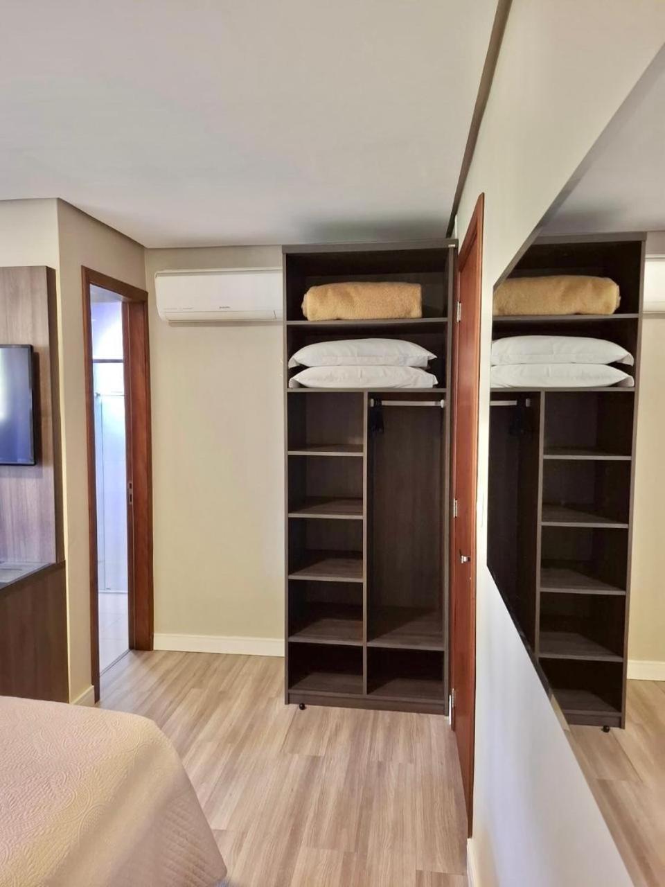 Residencial Jardim Dos Pinheiros 279 Leilighet Canela Eksteriør bilde