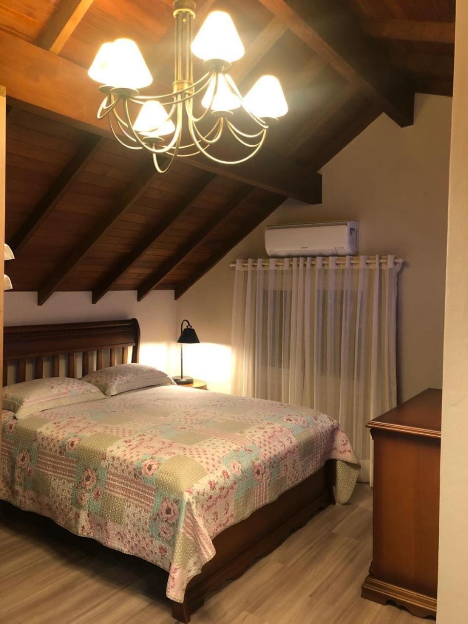 Residencial Jardim Dos Pinheiros 279 Leilighet Canela Eksteriør bilde