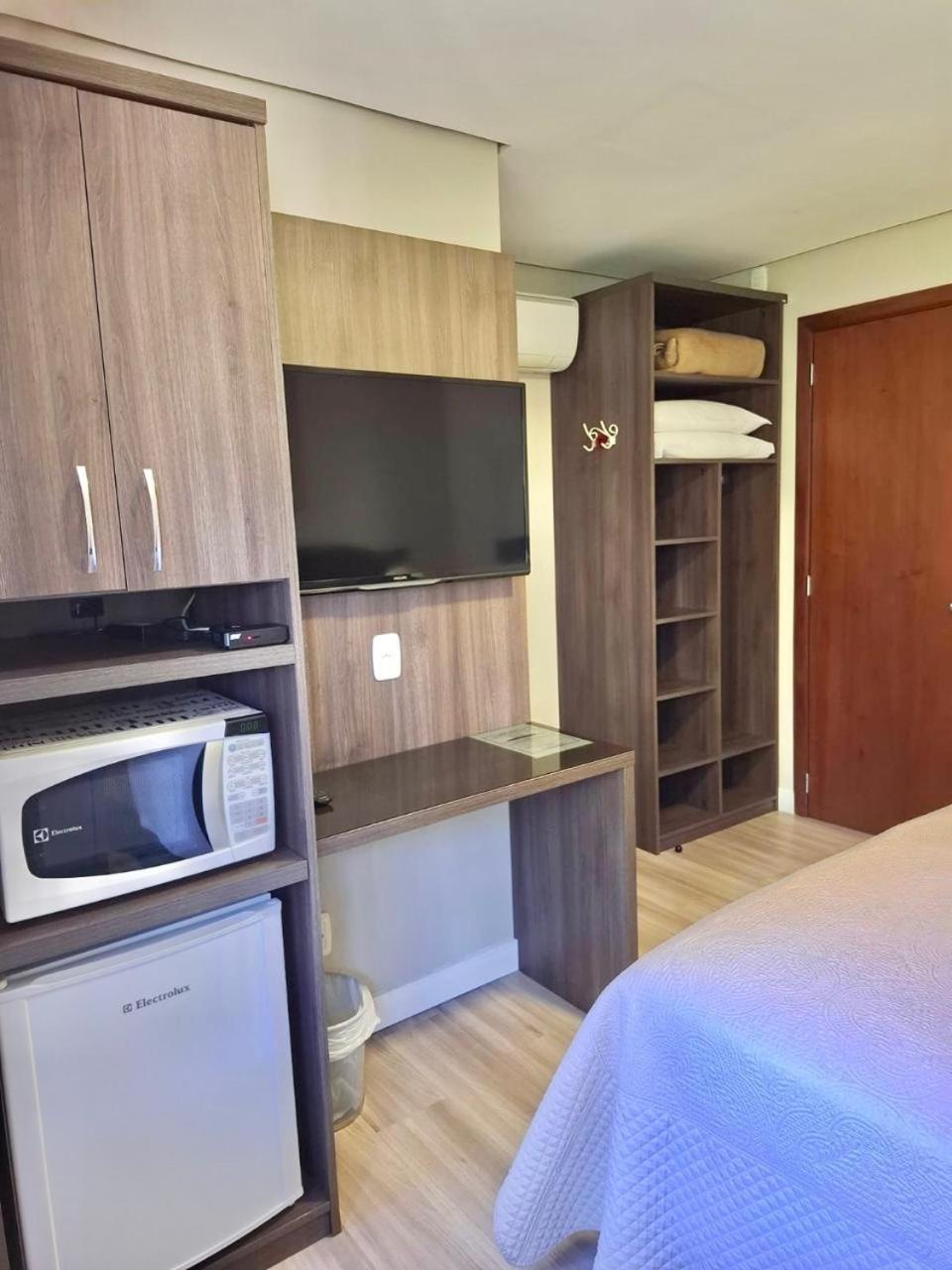Residencial Jardim Dos Pinheiros 279 Leilighet Canela Eksteriør bilde