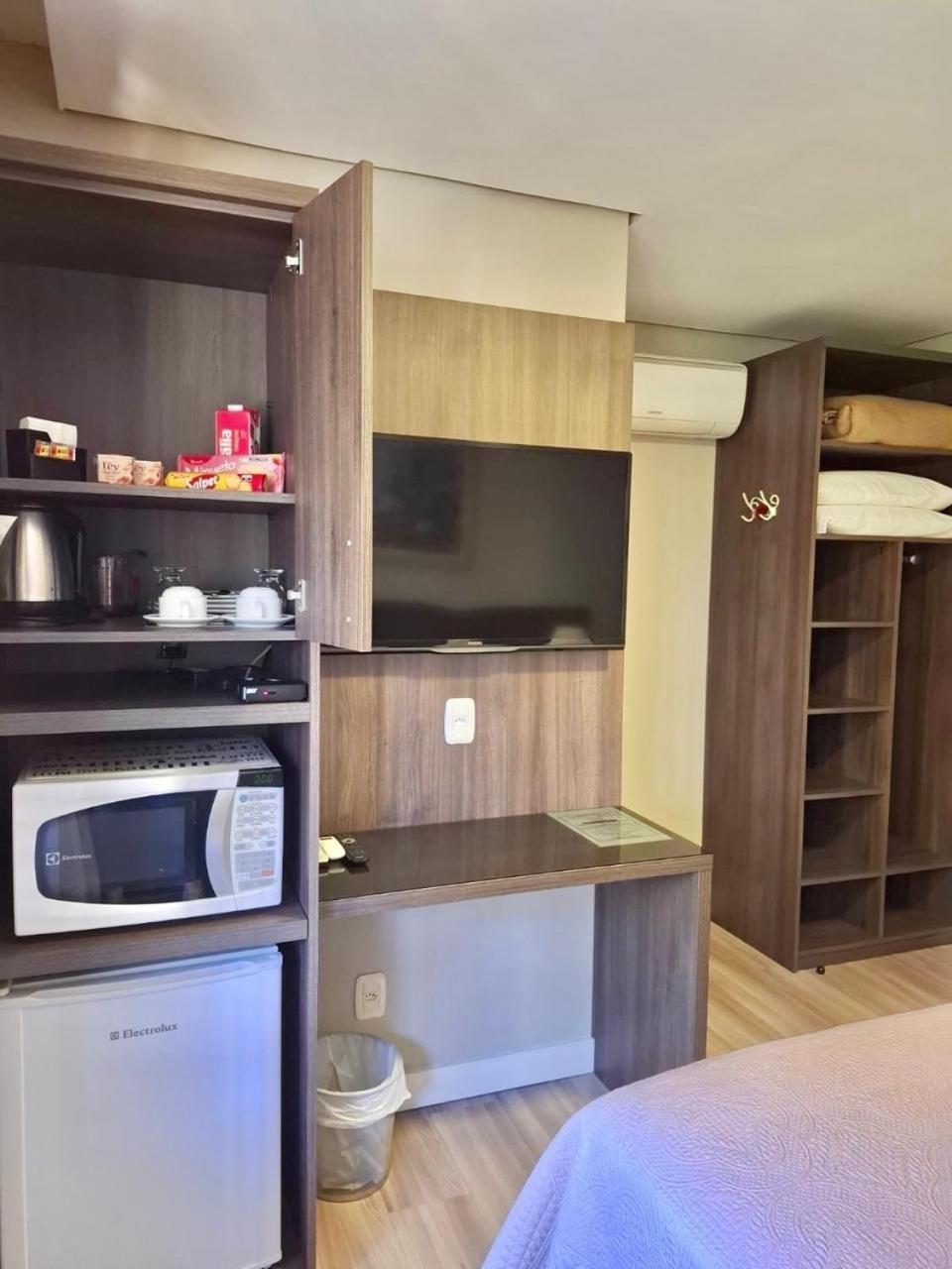 Residencial Jardim Dos Pinheiros 279 Leilighet Canela Eksteriør bilde