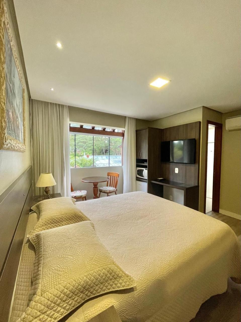 Residencial Jardim Dos Pinheiros 279 Leilighet Canela Eksteriør bilde