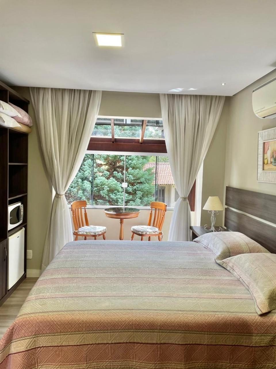 Residencial Jardim Dos Pinheiros 279 Leilighet Canela Eksteriør bilde