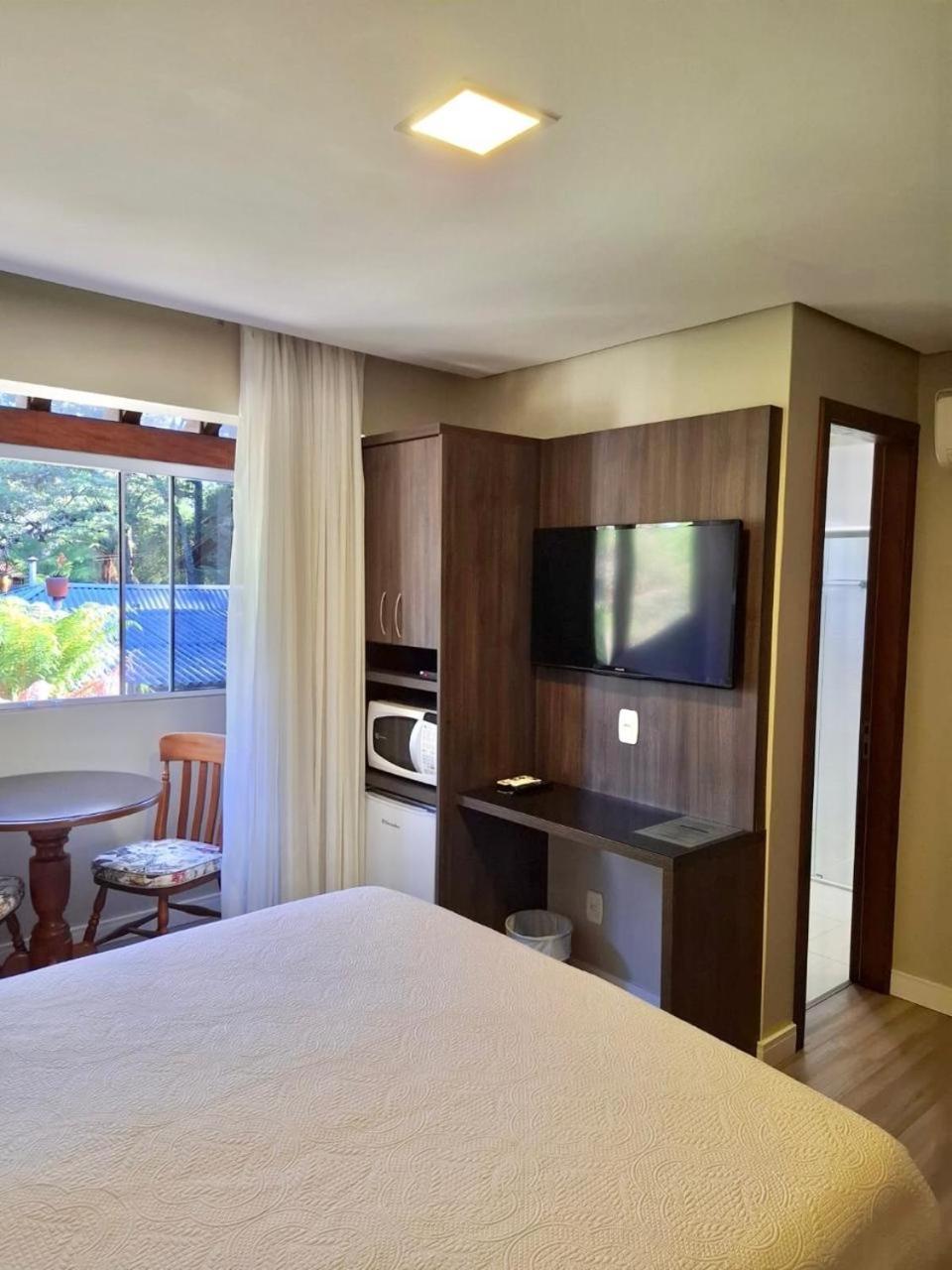 Residencial Jardim Dos Pinheiros 279 Leilighet Canela Eksteriør bilde