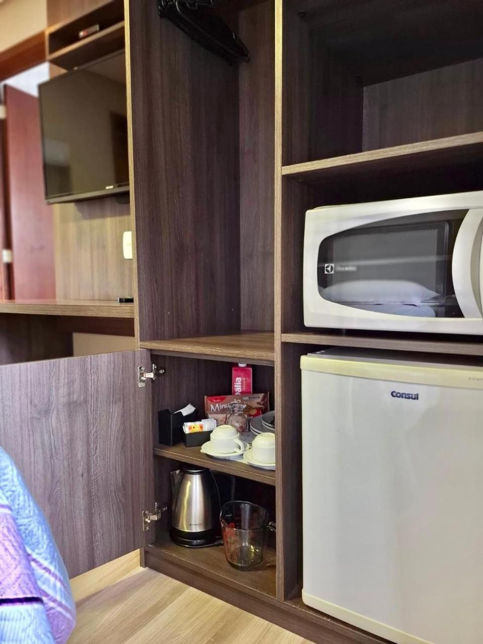Residencial Jardim Dos Pinheiros 279 Leilighet Canela Eksteriør bilde