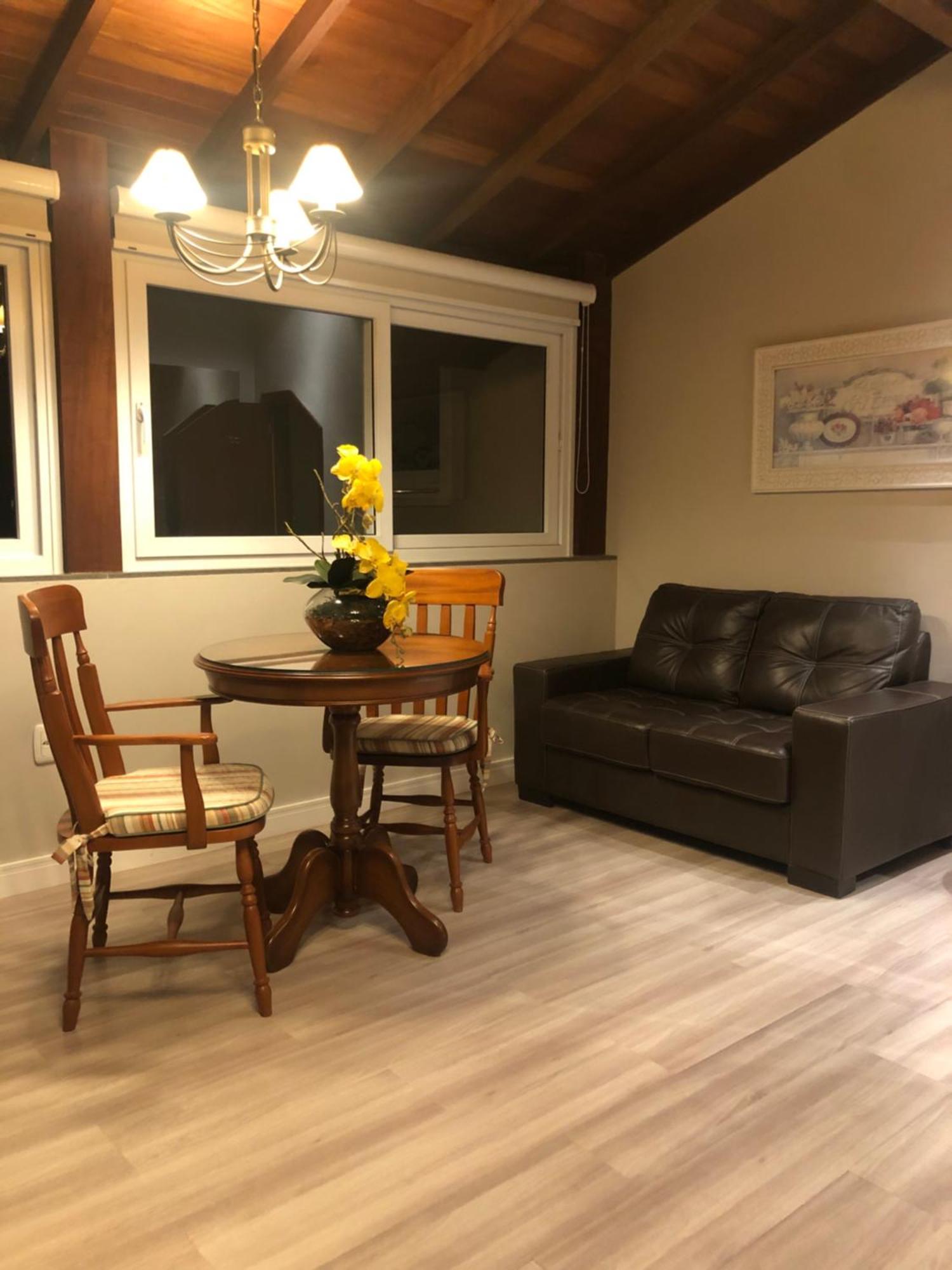 Residencial Jardim Dos Pinheiros 279 Leilighet Canela Eksteriør bilde