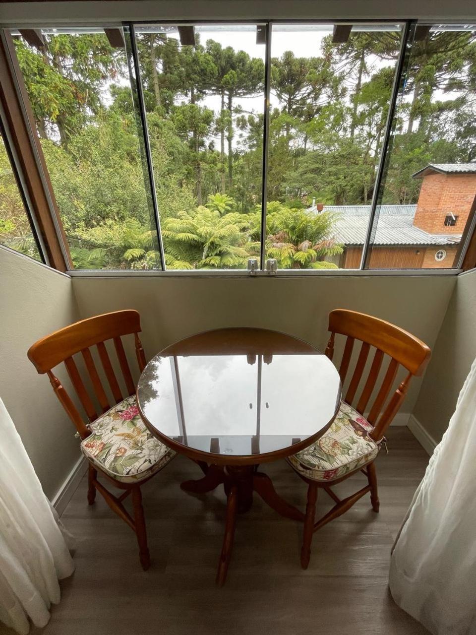 Residencial Jardim Dos Pinheiros 279 Leilighet Canela Eksteriør bilde