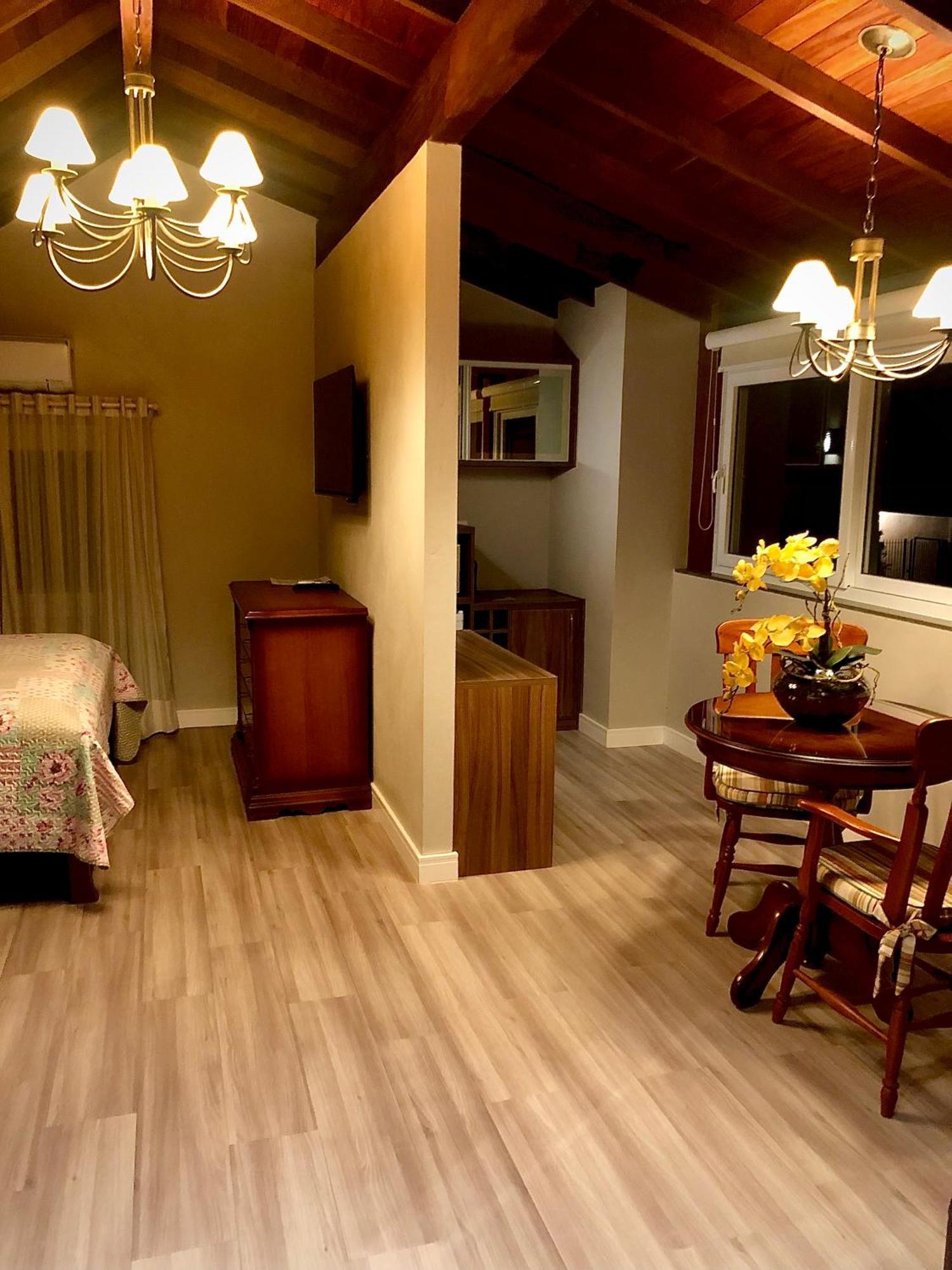 Residencial Jardim Dos Pinheiros 279 Leilighet Canela Eksteriør bilde