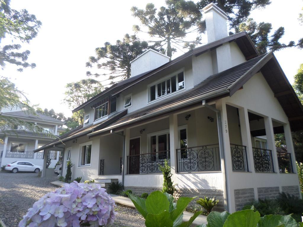 Residencial Jardim Dos Pinheiros 279 Leilighet Canela Eksteriør bilde