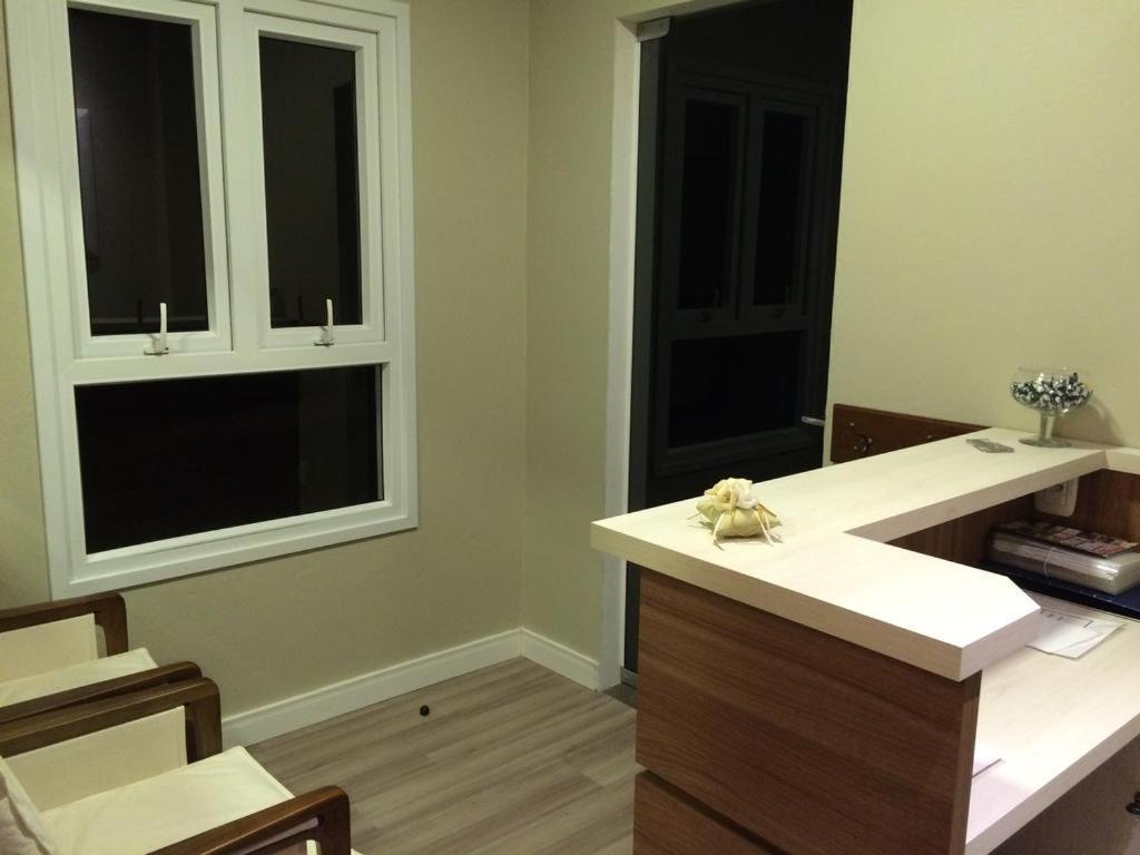 Residencial Jardim Dos Pinheiros 279 Leilighet Canela Eksteriør bilde