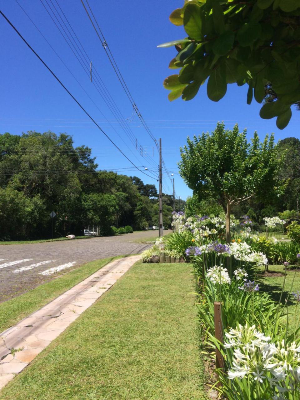 Residencial Jardim Dos Pinheiros 279 Leilighet Canela Eksteriør bilde