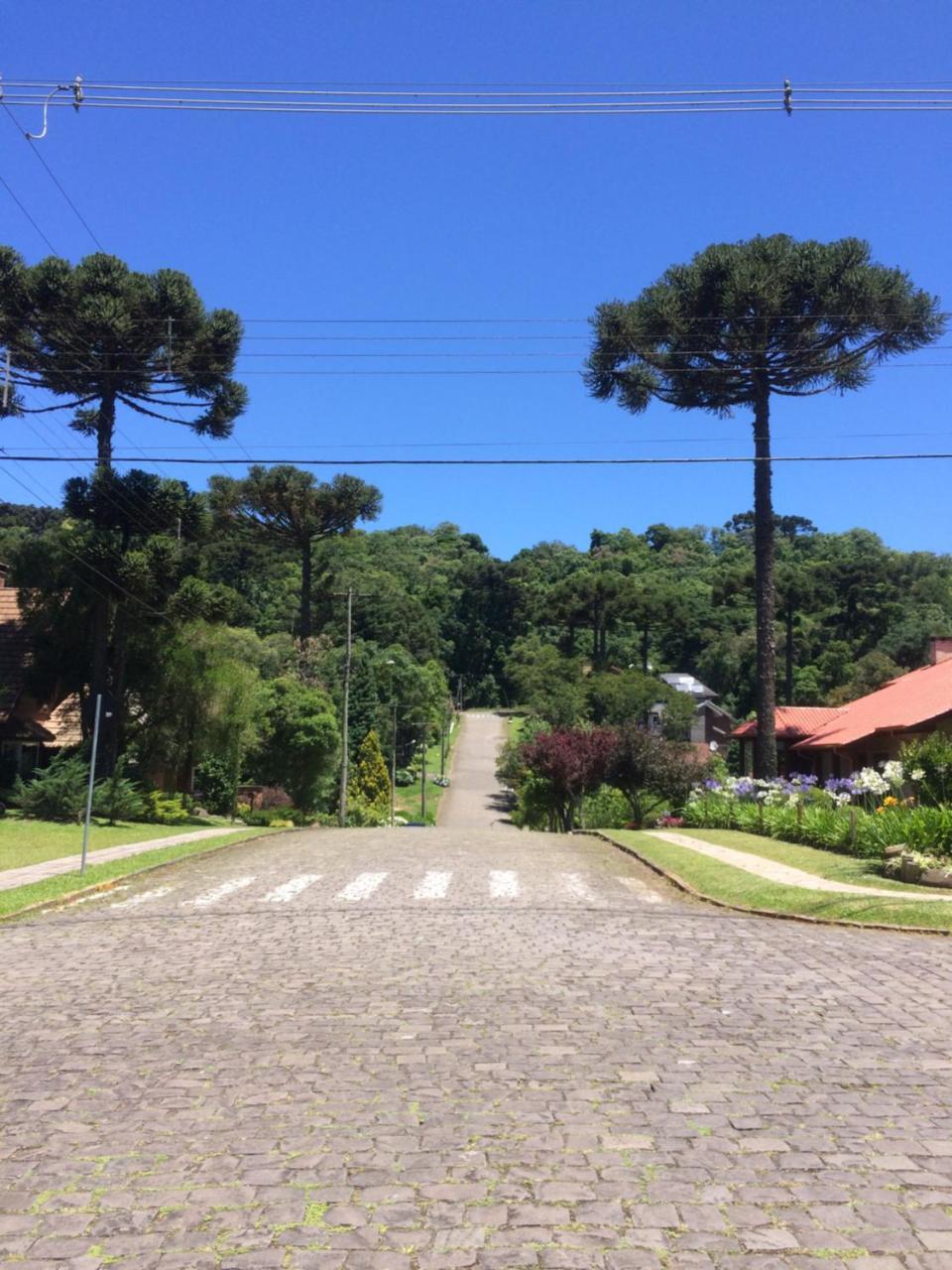 Residencial Jardim Dos Pinheiros 279 Leilighet Canela Eksteriør bilde