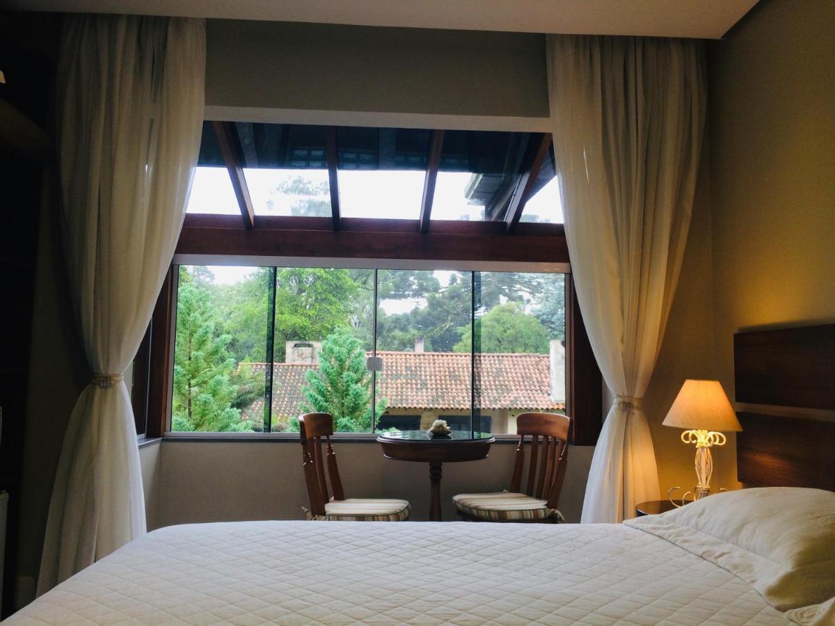Residencial Jardim Dos Pinheiros 279 Leilighet Canela Eksteriør bilde