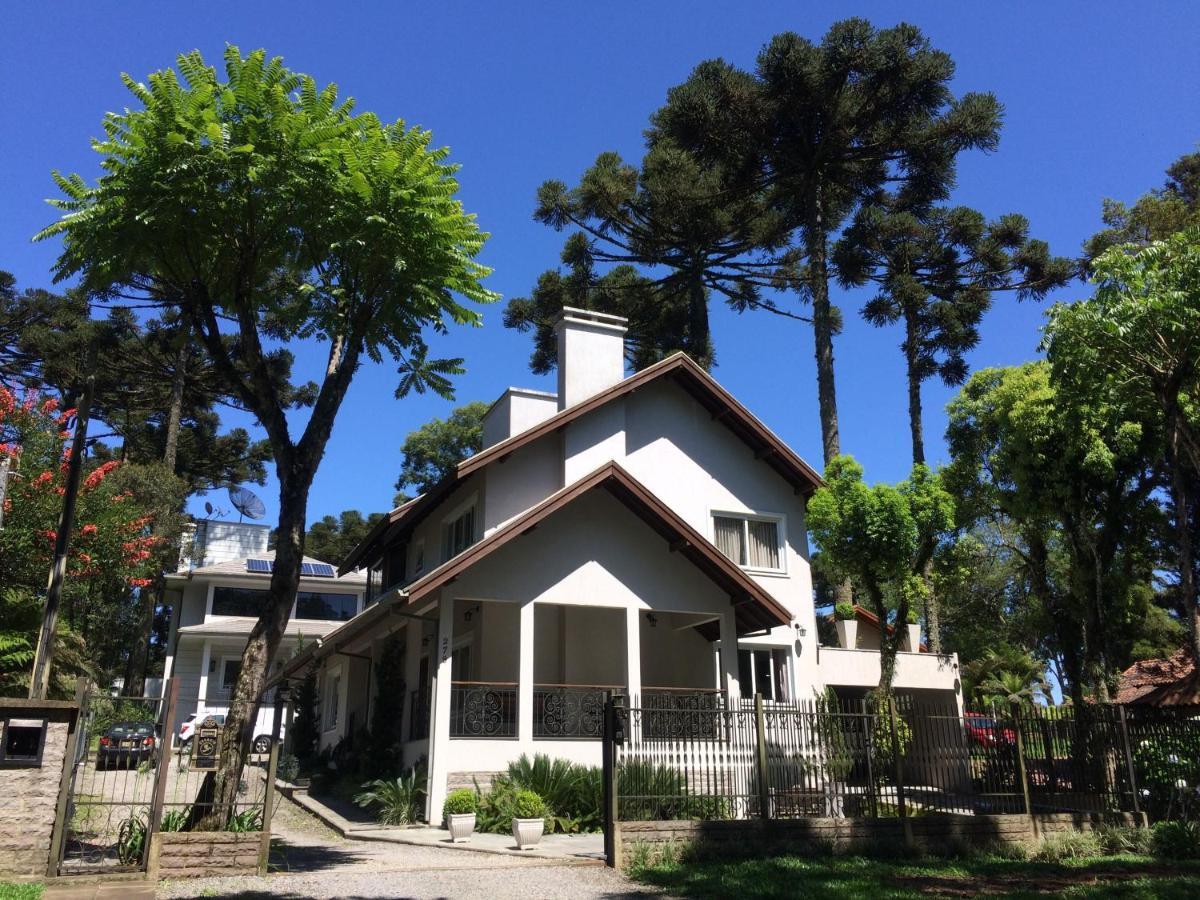 Residencial Jardim Dos Pinheiros 279 Leilighet Canela Eksteriør bilde