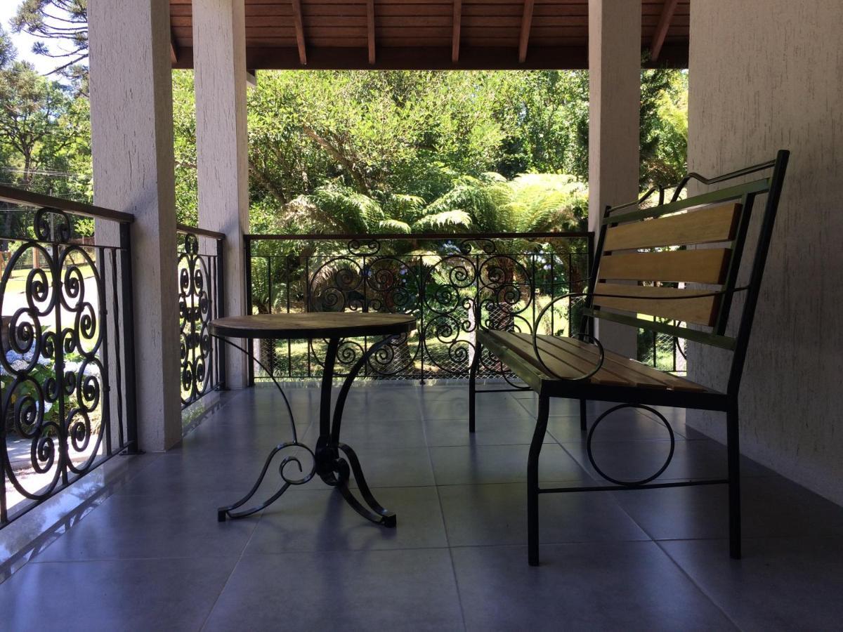 Residencial Jardim Dos Pinheiros 279 Leilighet Canela Eksteriør bilde